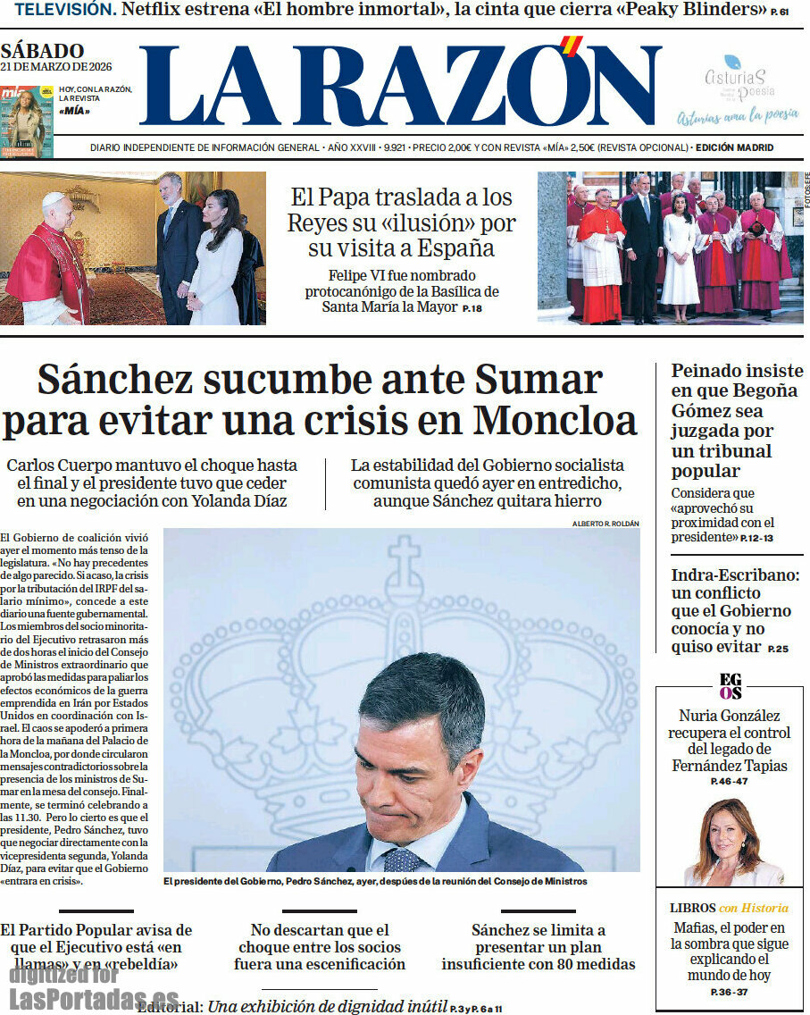 La Razón