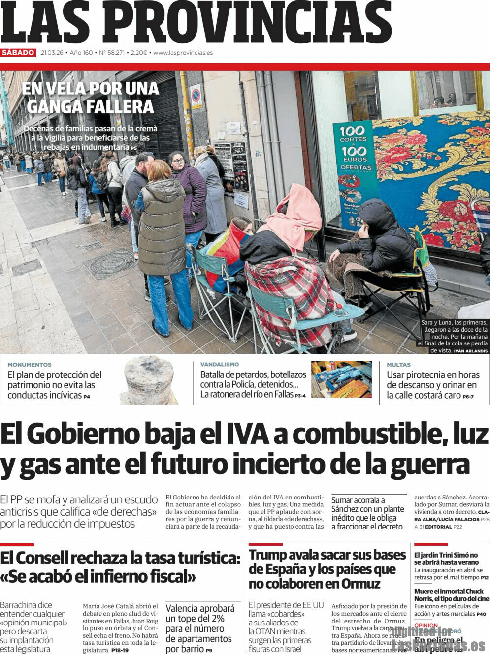 Las Provincias