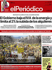 Periodico El Periódico de Catalunya(Castellano)