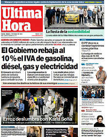 Periodico Última Hora