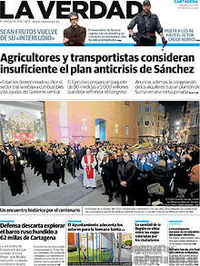 Periodico La Verdad Cartagena