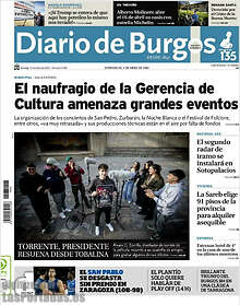 Periodico Diario de Burgos