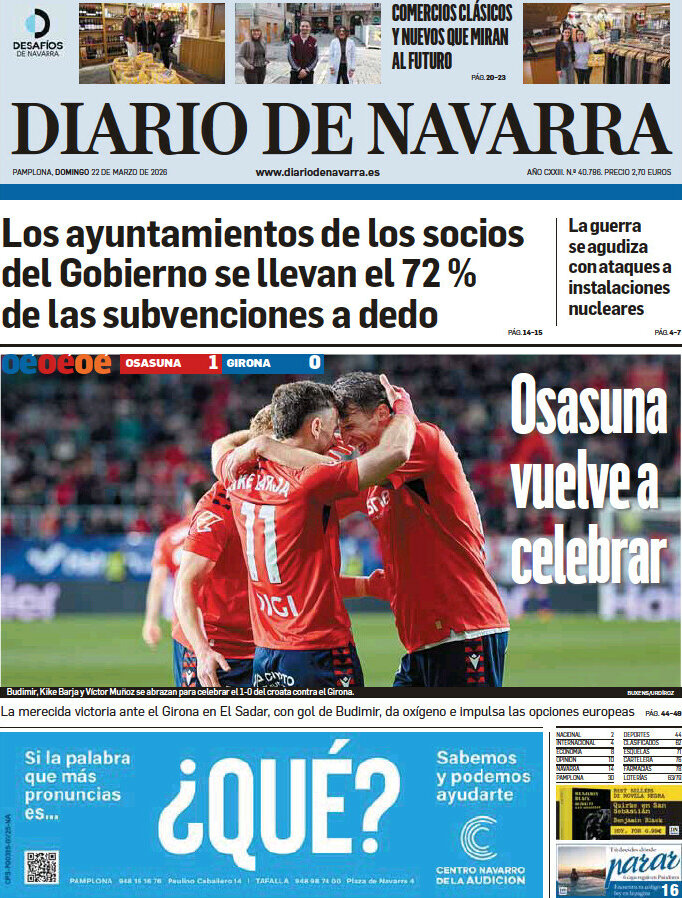 Diario de Navarra