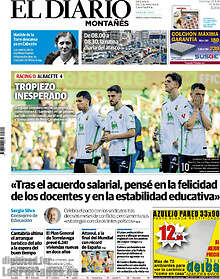 Periodico El Diario Montañés