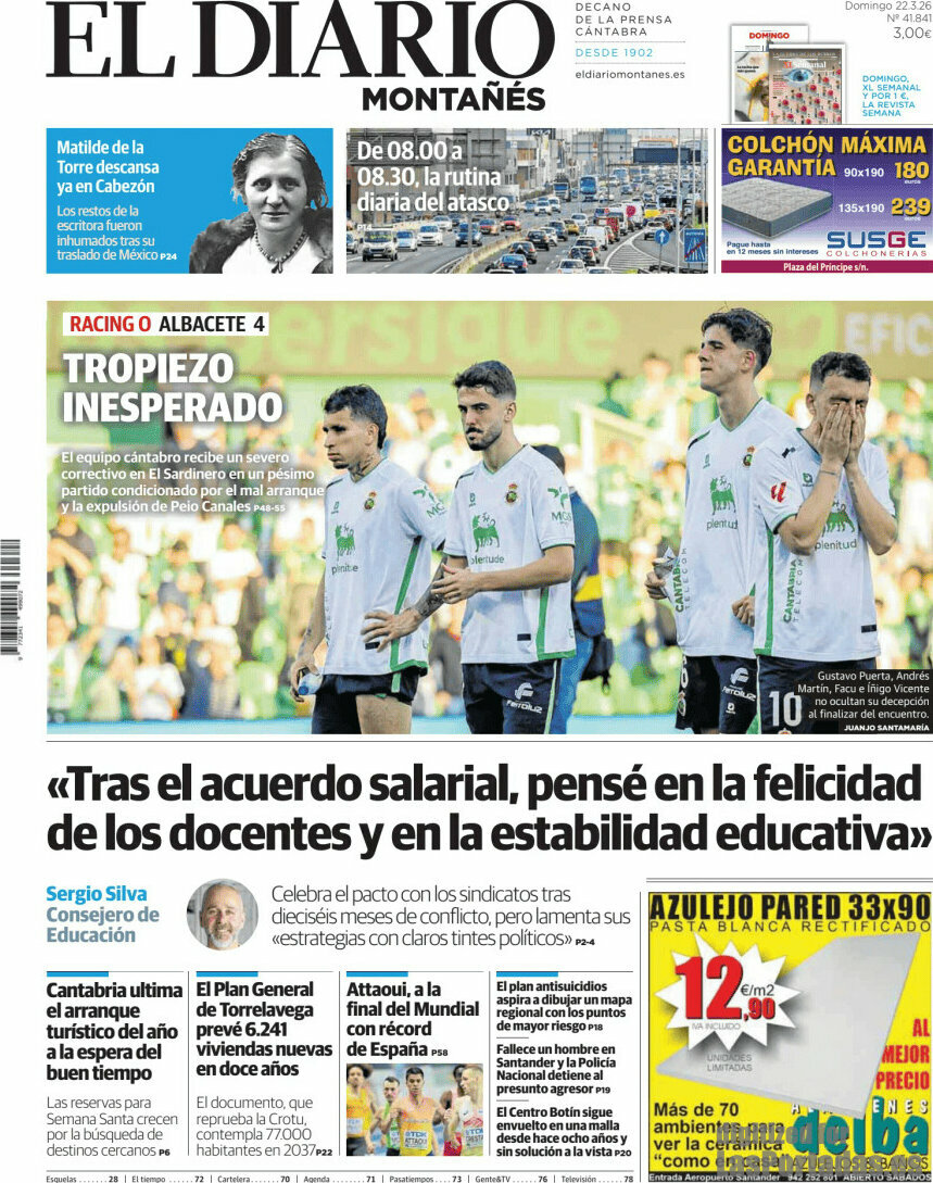 El Diario Montañés