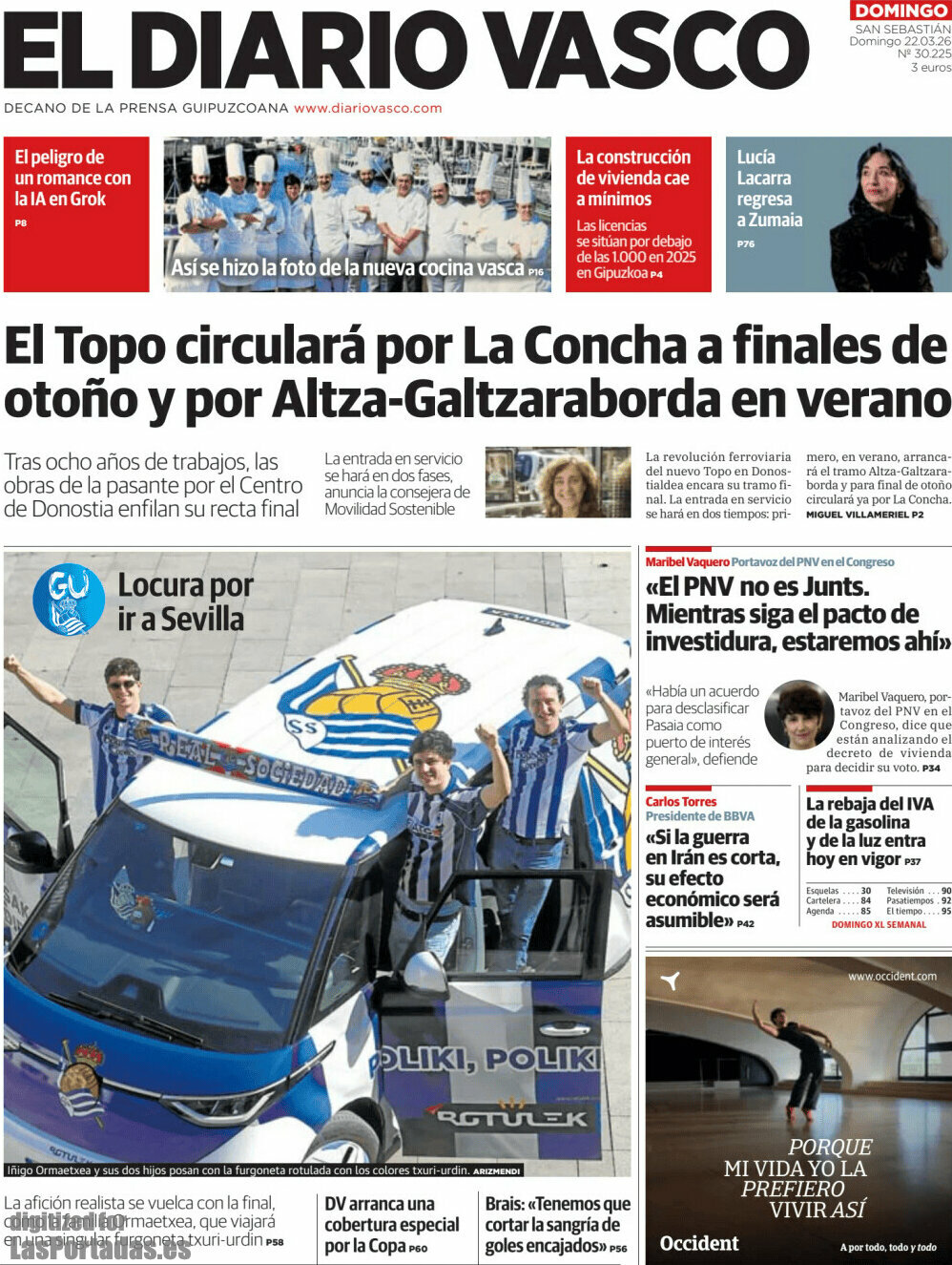 El Diario Vasco