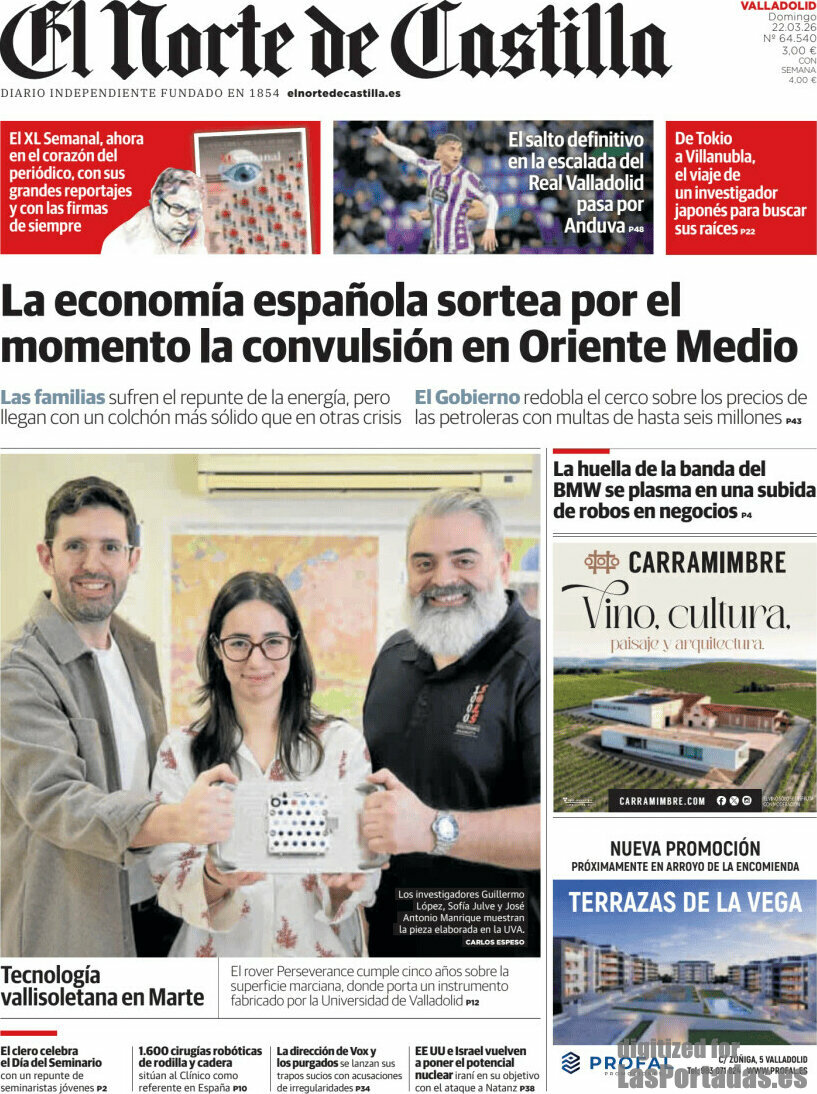 El Norte de Castilla