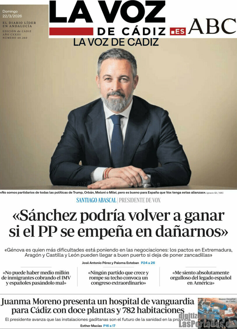 La Voz de Cádiz