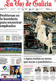 /La Voz de Galicia