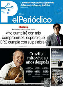 Periodico El Periódico de Catalunya(Castellano)