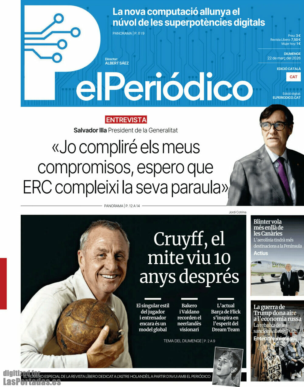 El Periódico de Catalunya(Català)