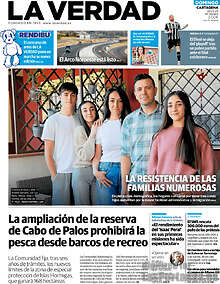Periodico La Verdad Cartagena