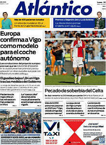 Periodico Atlántico Diario