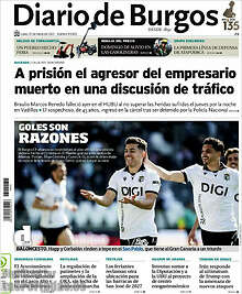 Periodico Diario de Burgos