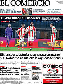 Periodico El Comercio