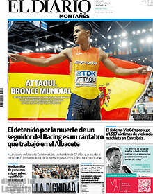 Periodico El Diario Montañés