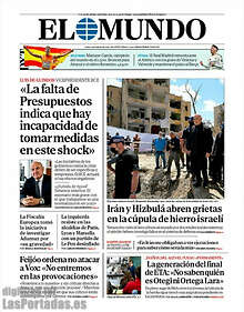 Periodico El Mundo