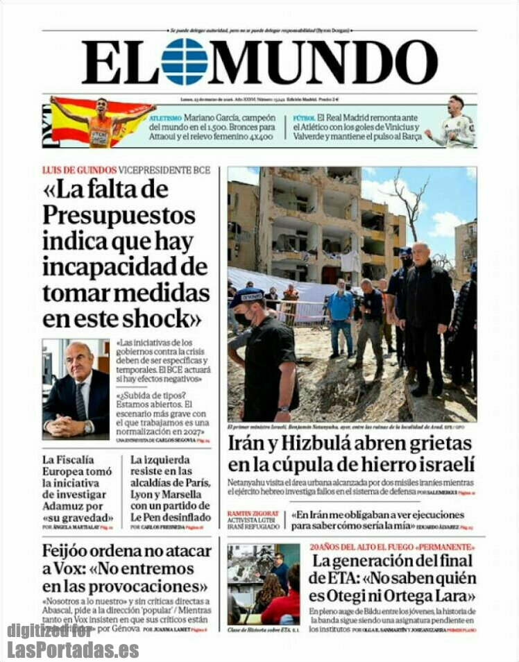 El Mundo