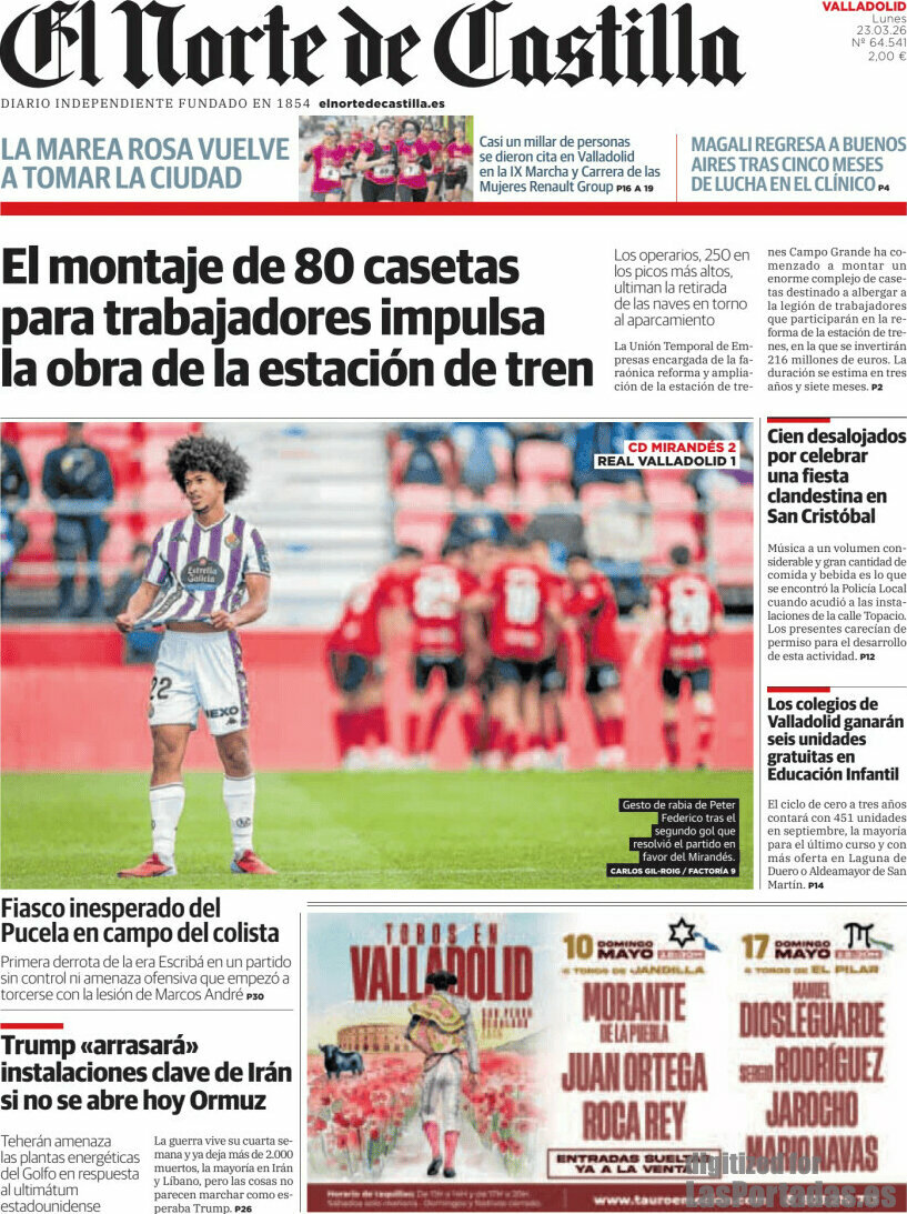 El Norte de Castilla