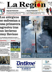 Periodico La Región