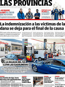 Periodico Las Provincias