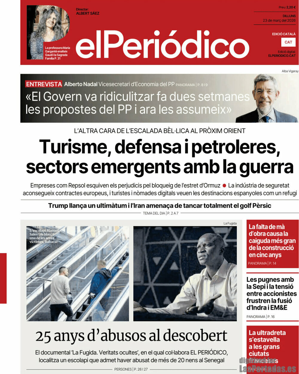 El Periódico de Catalunya(Català)