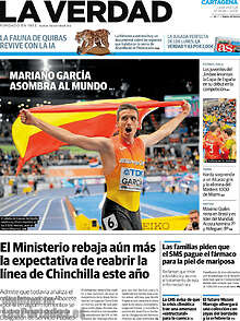 Periodico La Verdad Cartagena