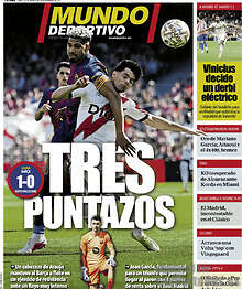 Periodico Mundo Deportivo