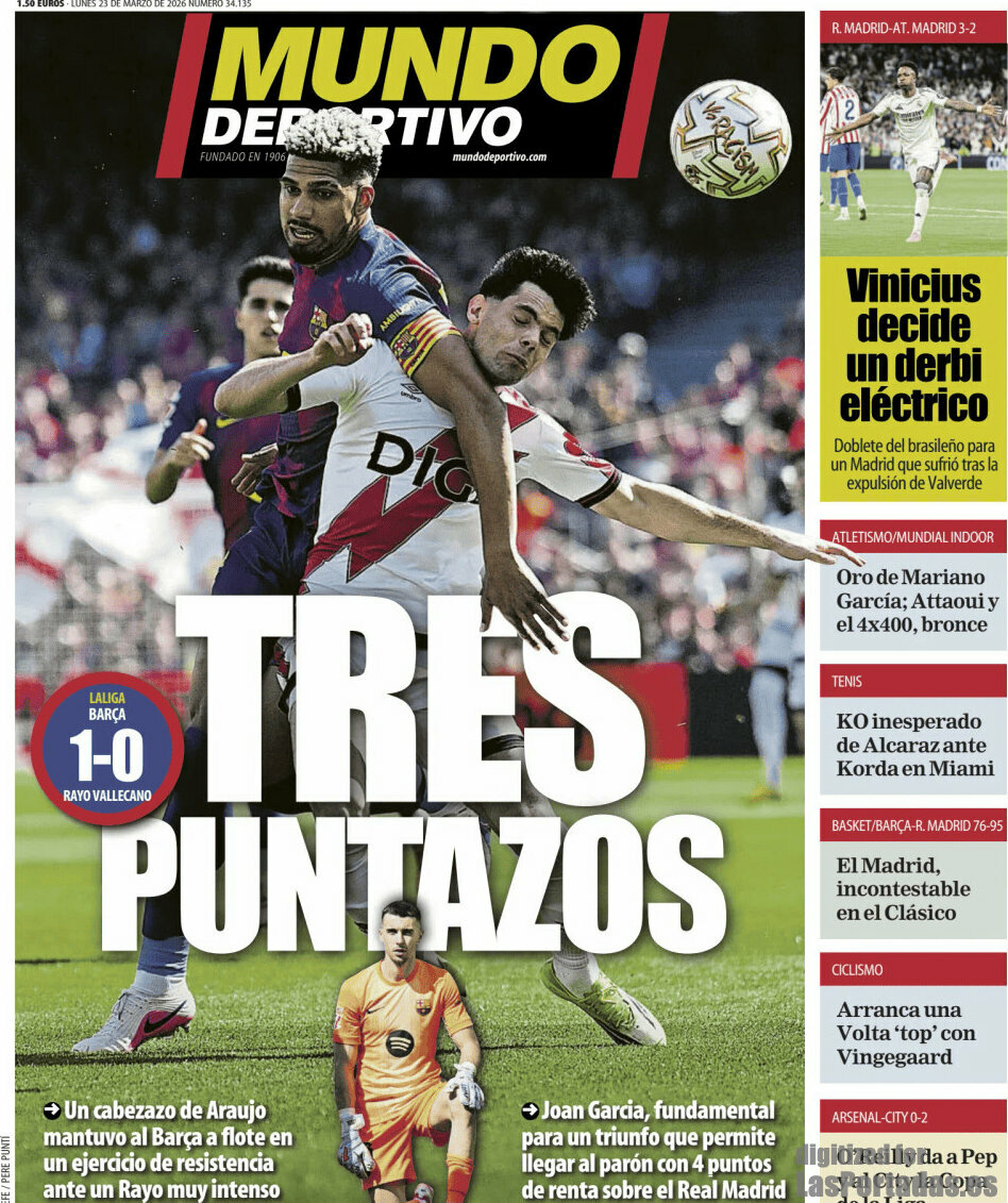 Mundo Deportivo