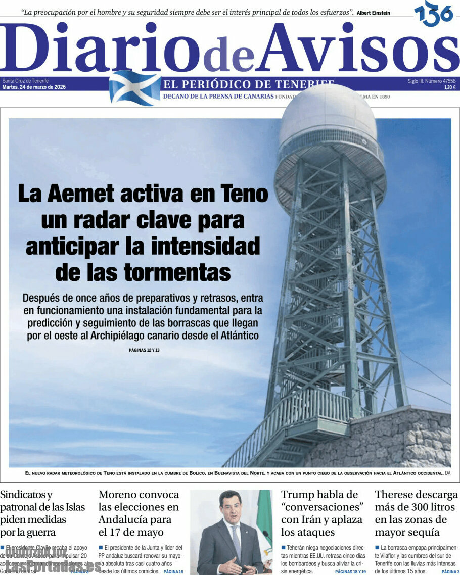 Diario de Avisos