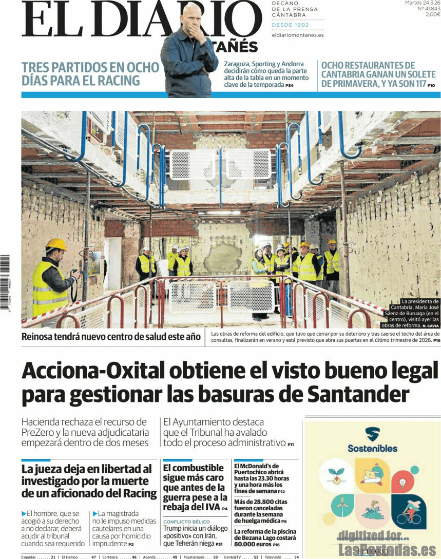El Diario Montañés