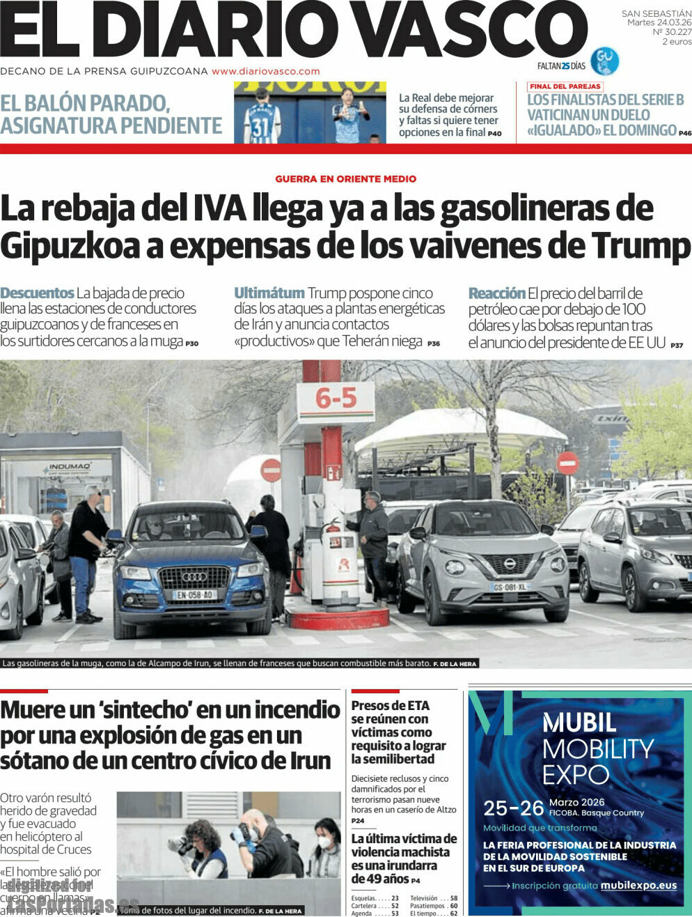 El Diario Vasco