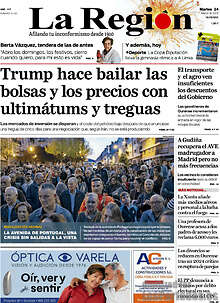 Periodico La Región