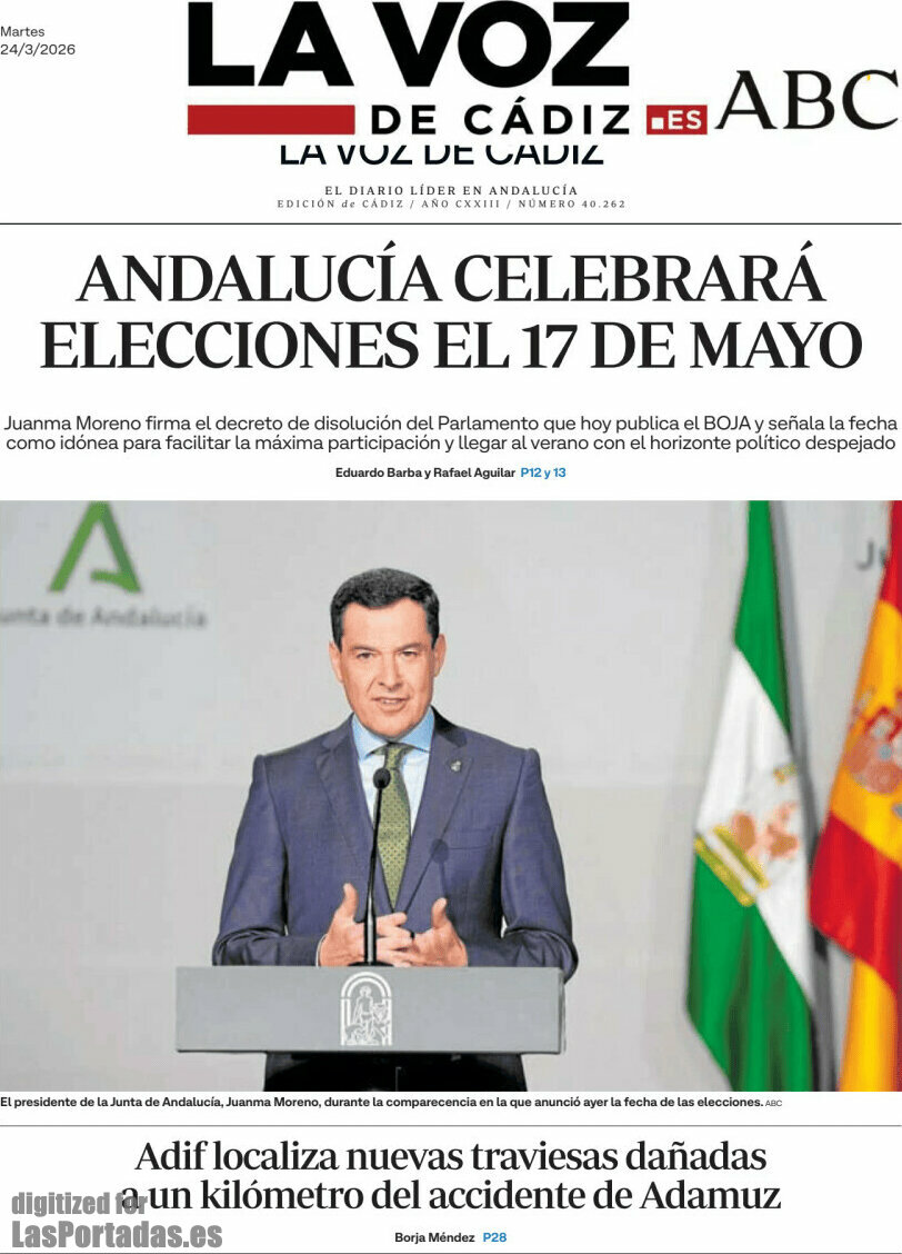 La Voz de Cádiz