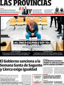 Periodico Las Provincias