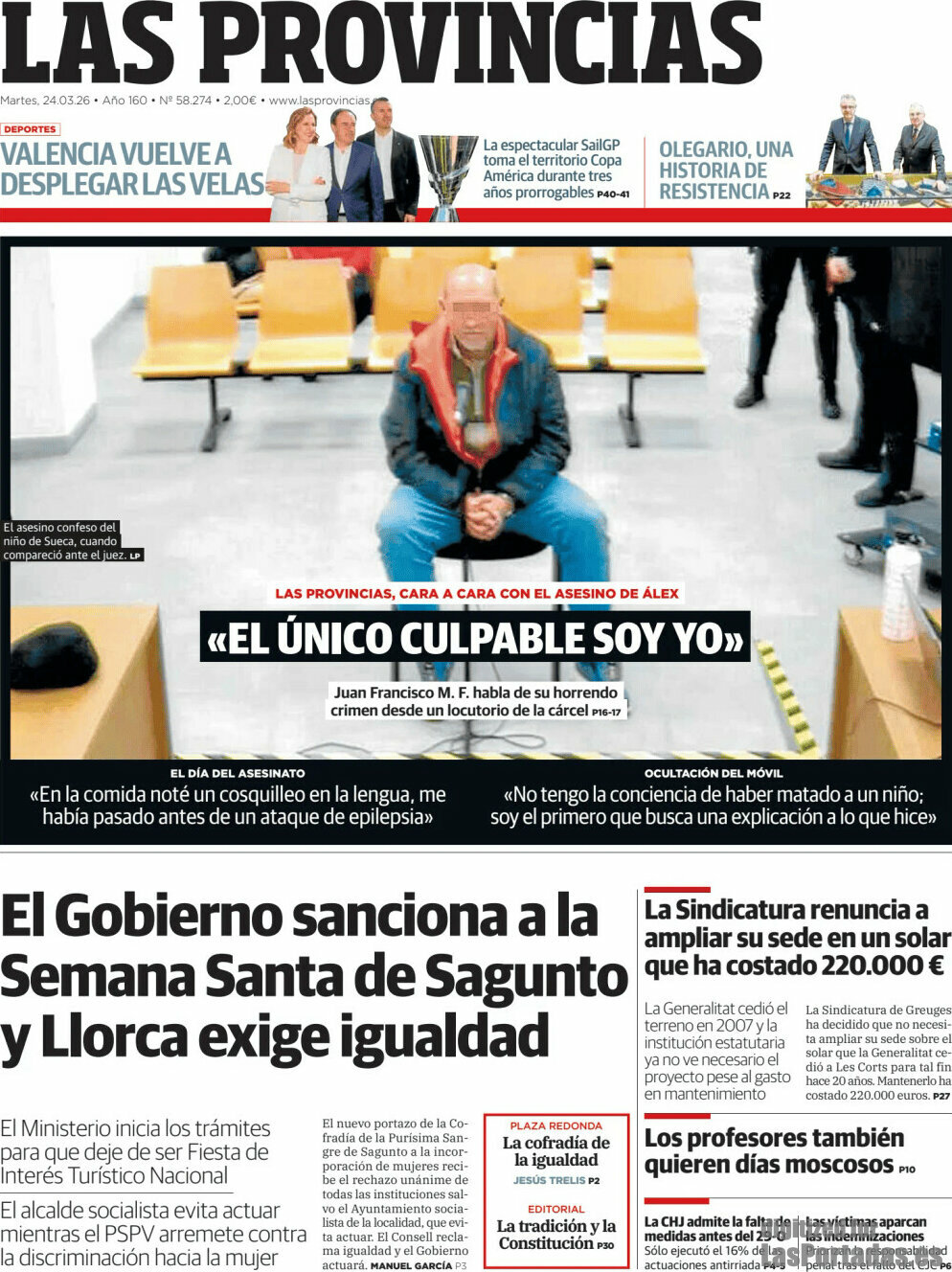 Las Provincias