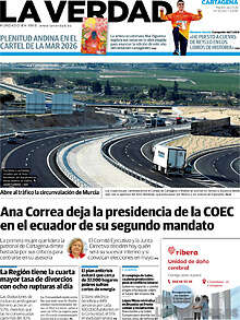 Periodico La Verdad Cartagena