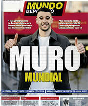 /Mundo Deportivo