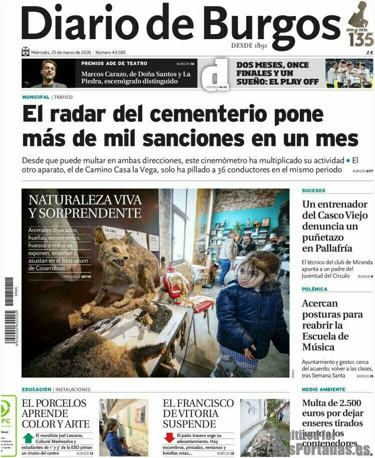 Diario de Burgos