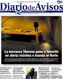 Periodico Diario de Avisos