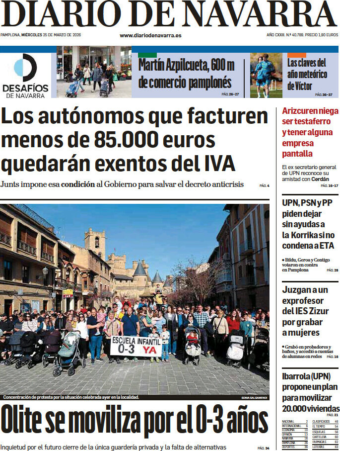 Diario de Navarra