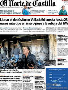 Periodico El Norte de Castilla