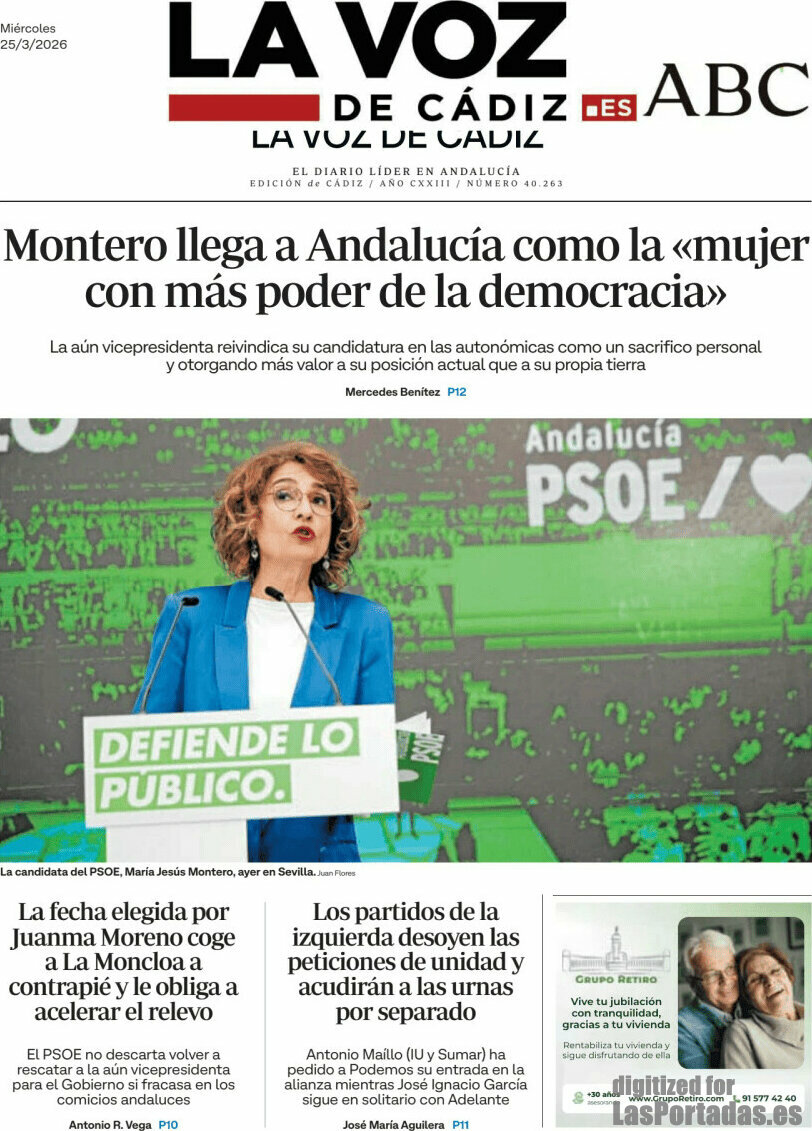 La Voz de Cádiz