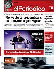 /El Periódico de Catalunya(Català)