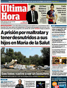 Periodico Última Hora