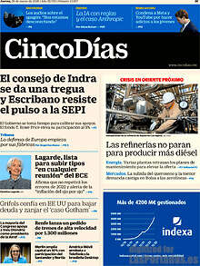 Periodico Cinco Días