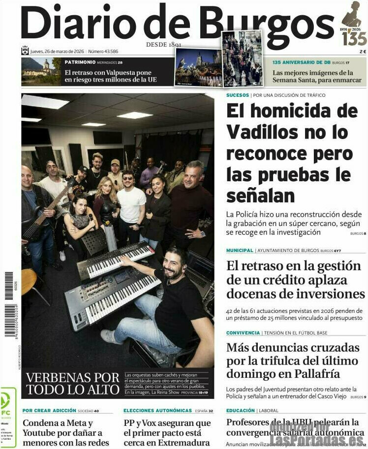 Diario de Burgos