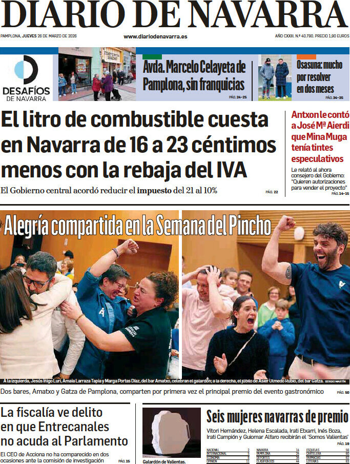 Diario de Navarra