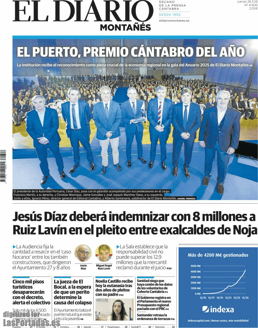 El Diario Montañés