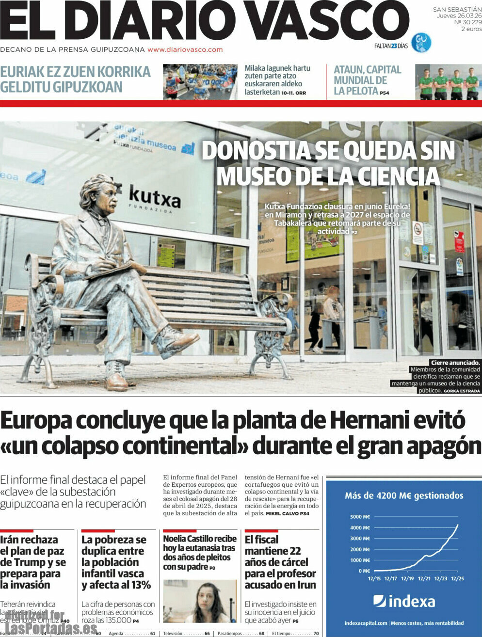 El Diario Vasco